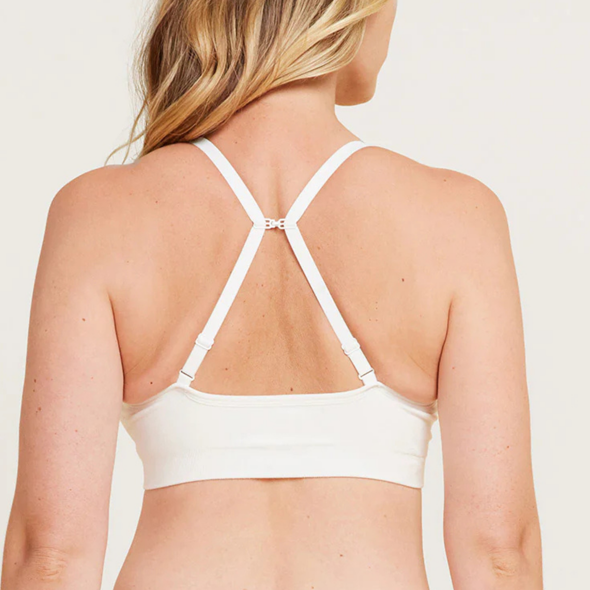 T-Shirt Bra in Shell