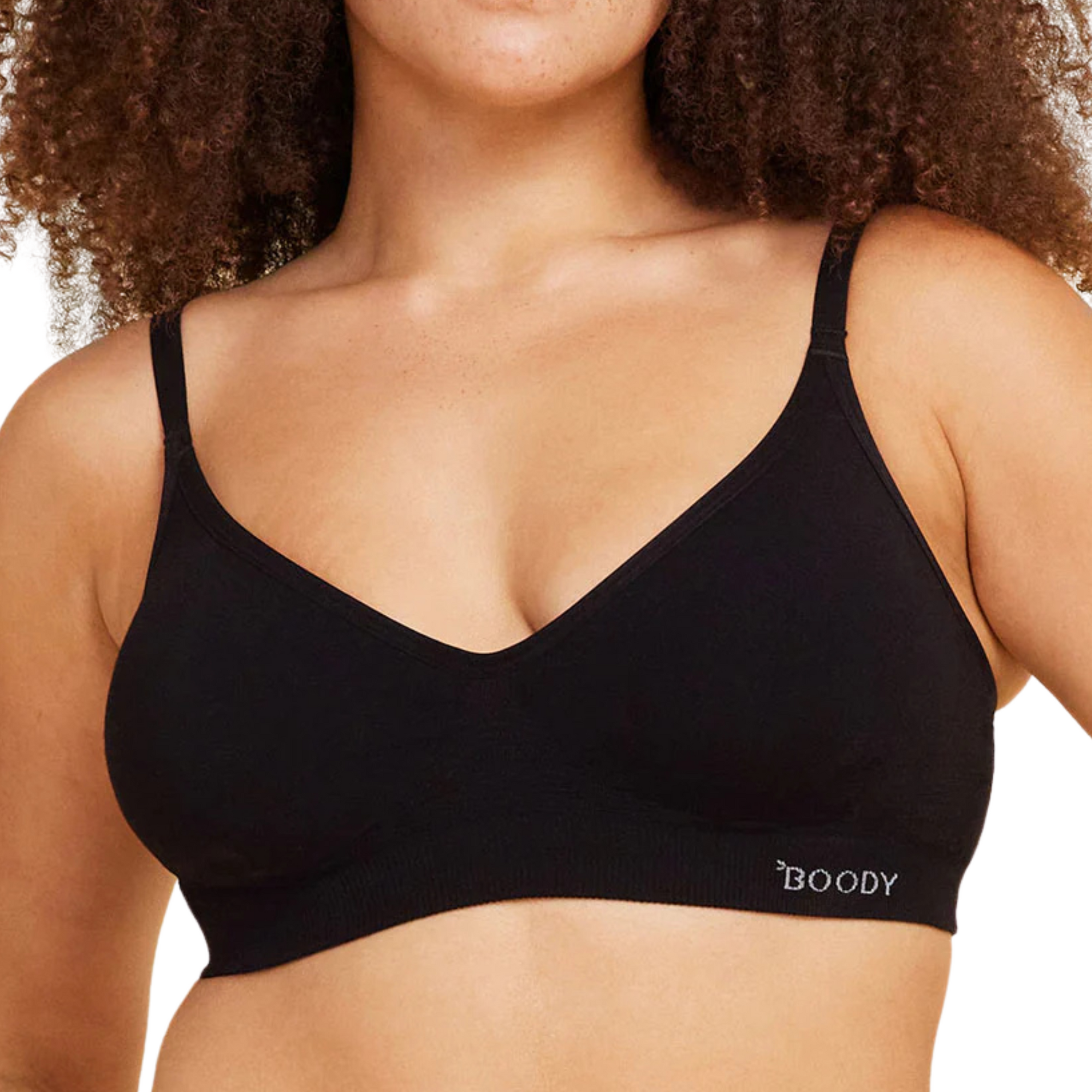 T-Shirt Bra in Black