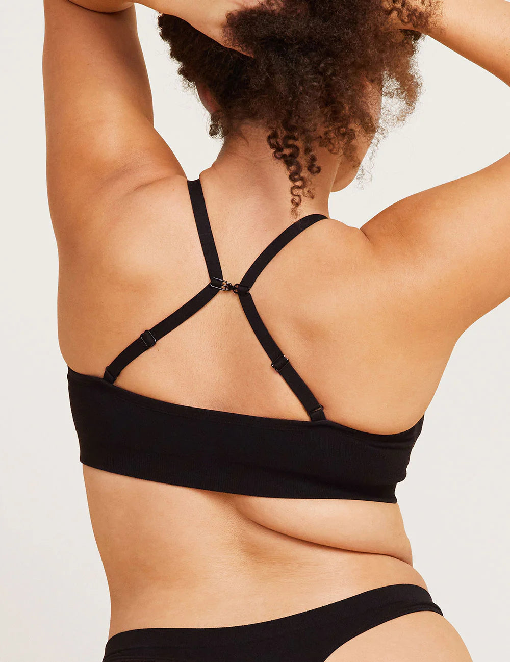 T-Shirt Bra in Black