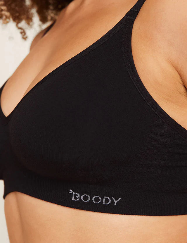 T-Shirt Bra in Black