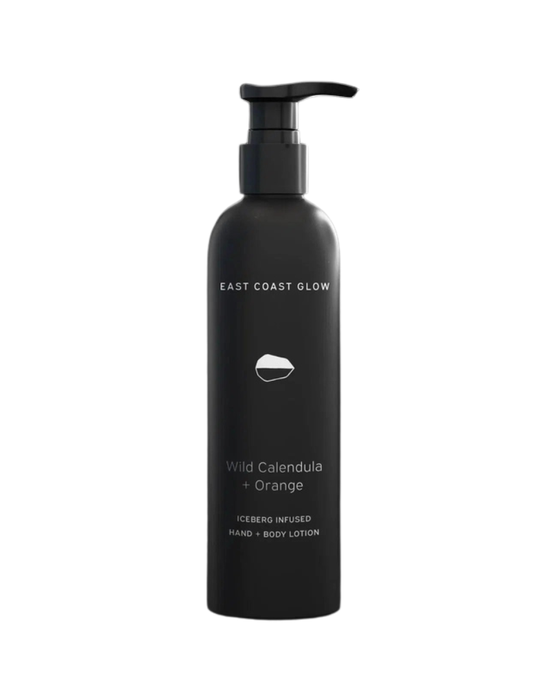 Wild Calendula & Orange Hand & Body Lotion by East Coast Glow