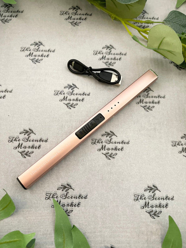 Rechargeable Lighter - Rose