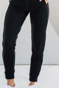 Freedom Jogger by Daub and Design in Black