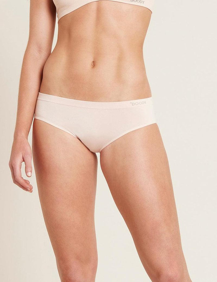 Hipster Bikini by Boody in Nude