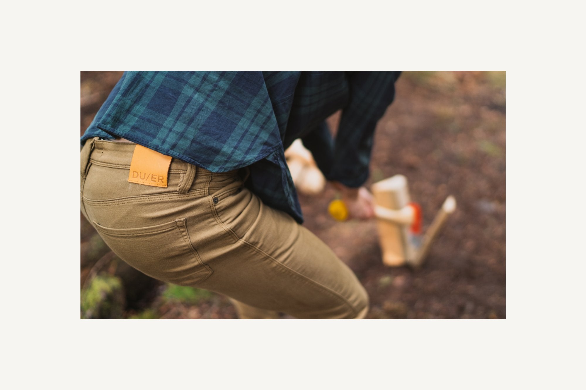 Shop Sustainable Men's Pants at PHITCetera.com | Halifax Sustainable Lifestyle Wear