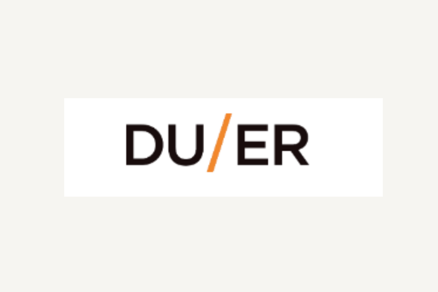 DU/ER