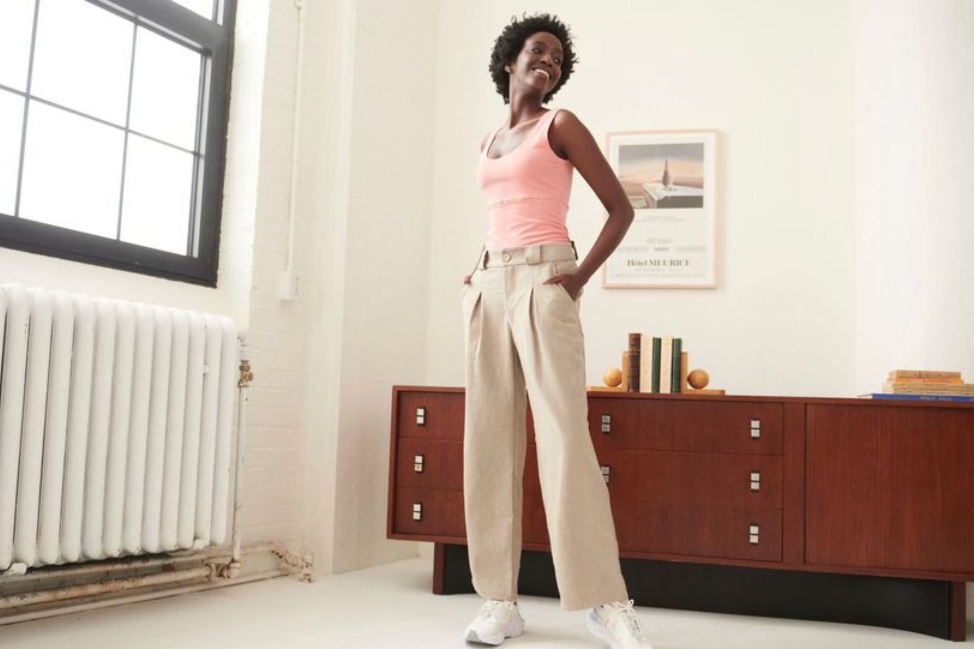 Sustainable Pants for Women