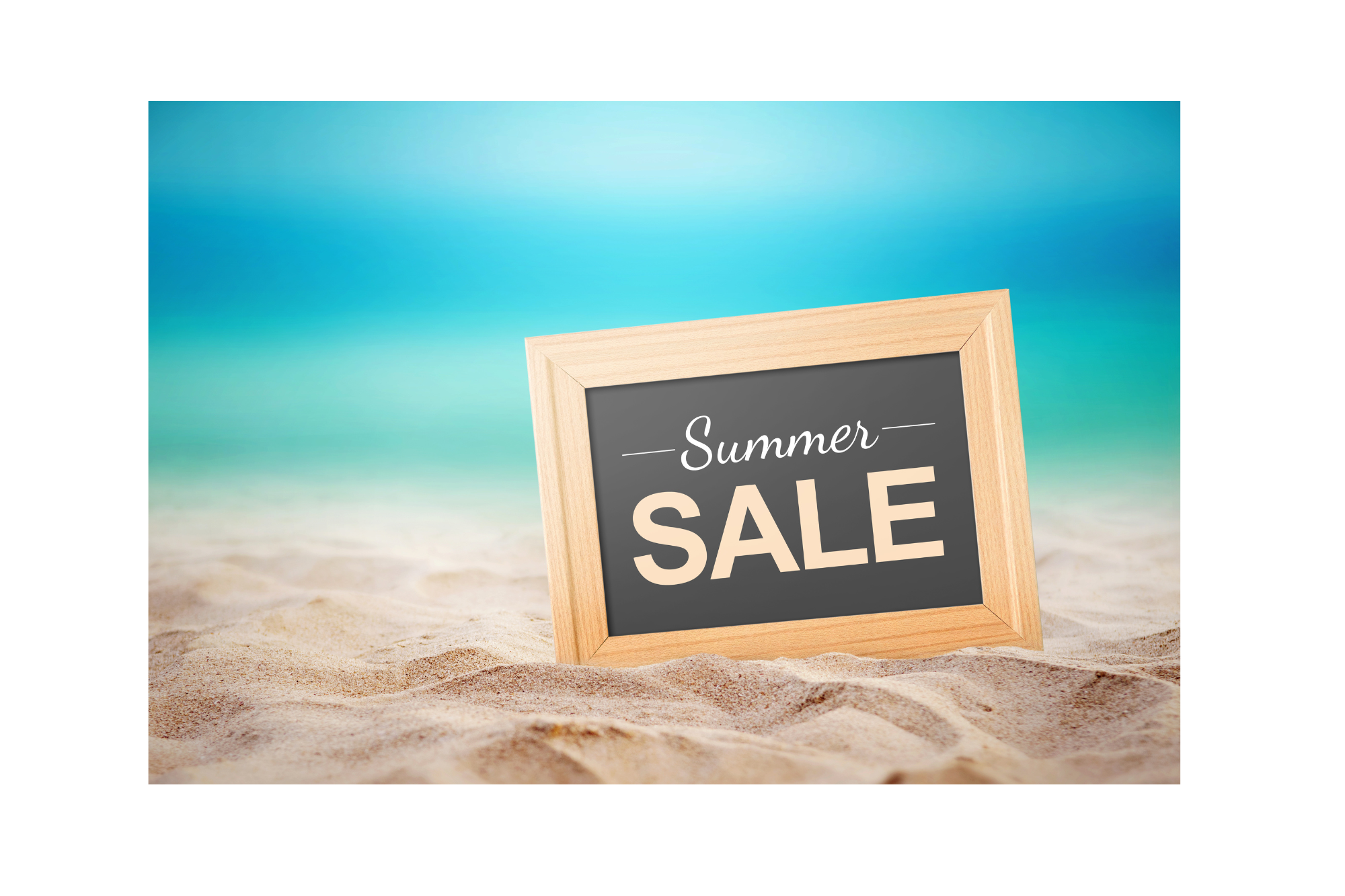 Summer Sale - 40% Off