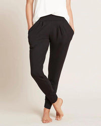 Downtime Lounge Pant in Black