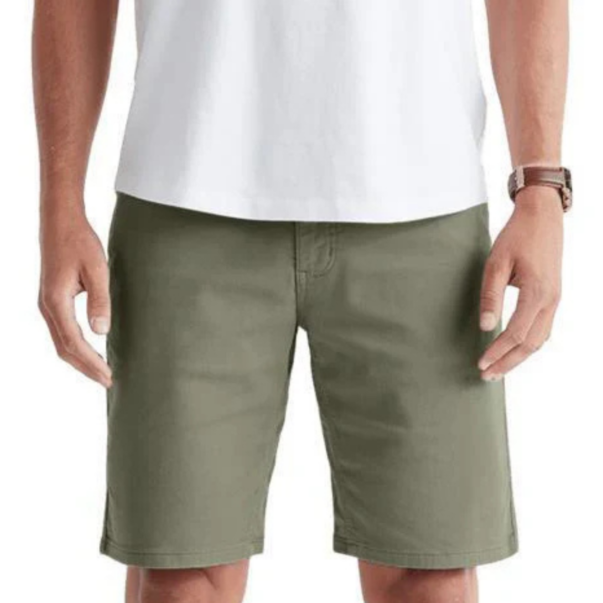 10" No Sweat Relaxed Short - Light Fern