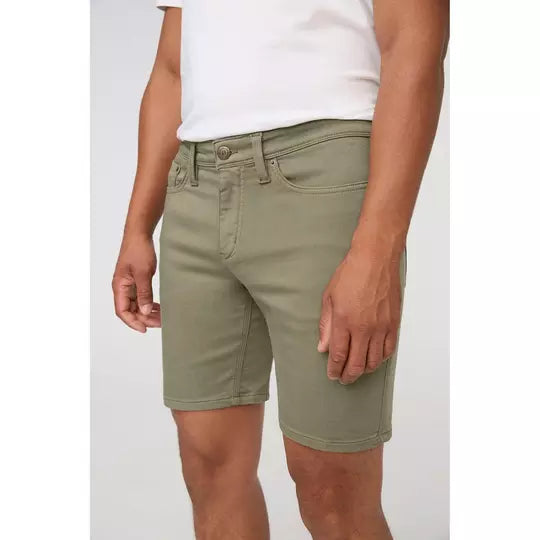 10" No Sweat Relaxed Short - Light Fern
