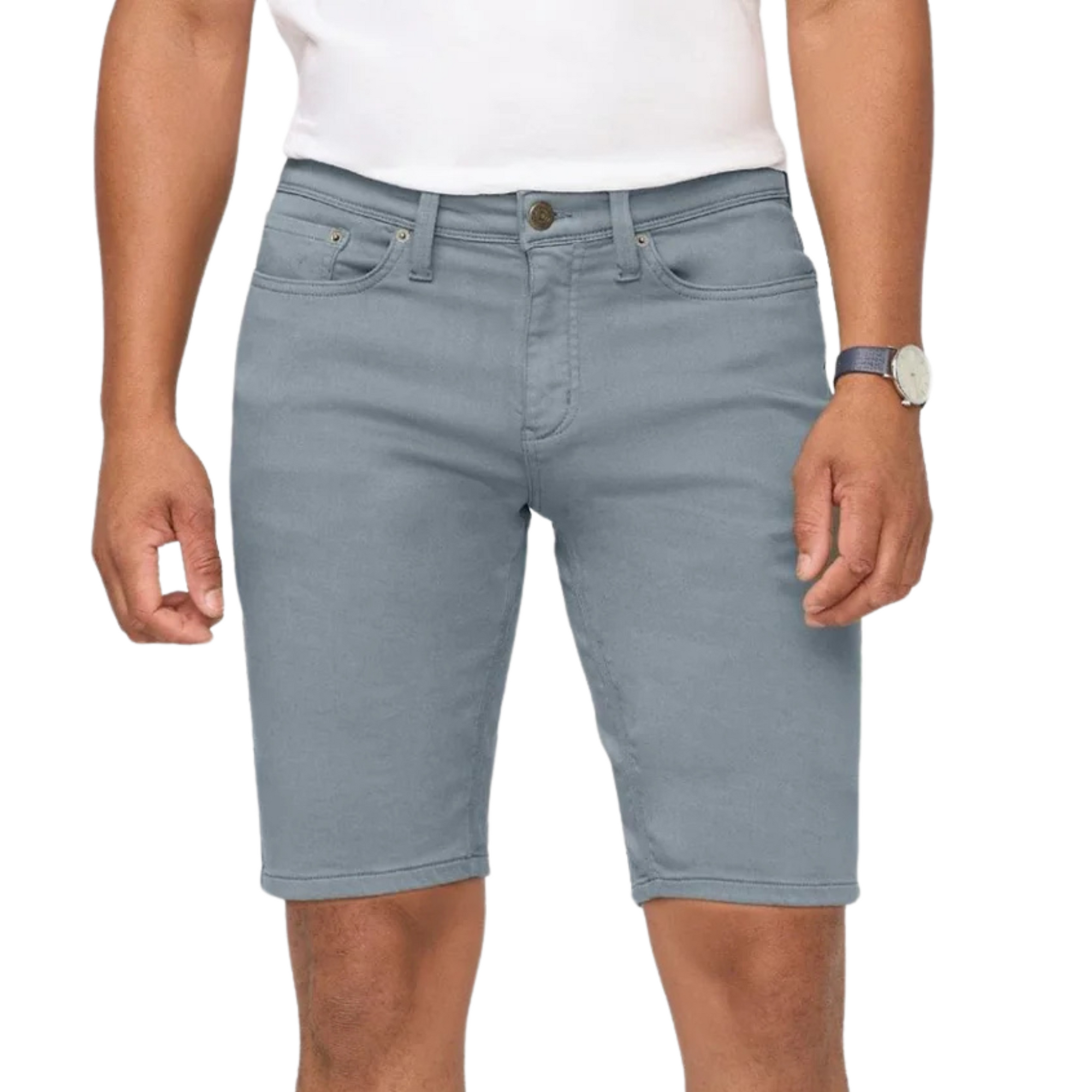 10" No Sweat Relaxed Short - River