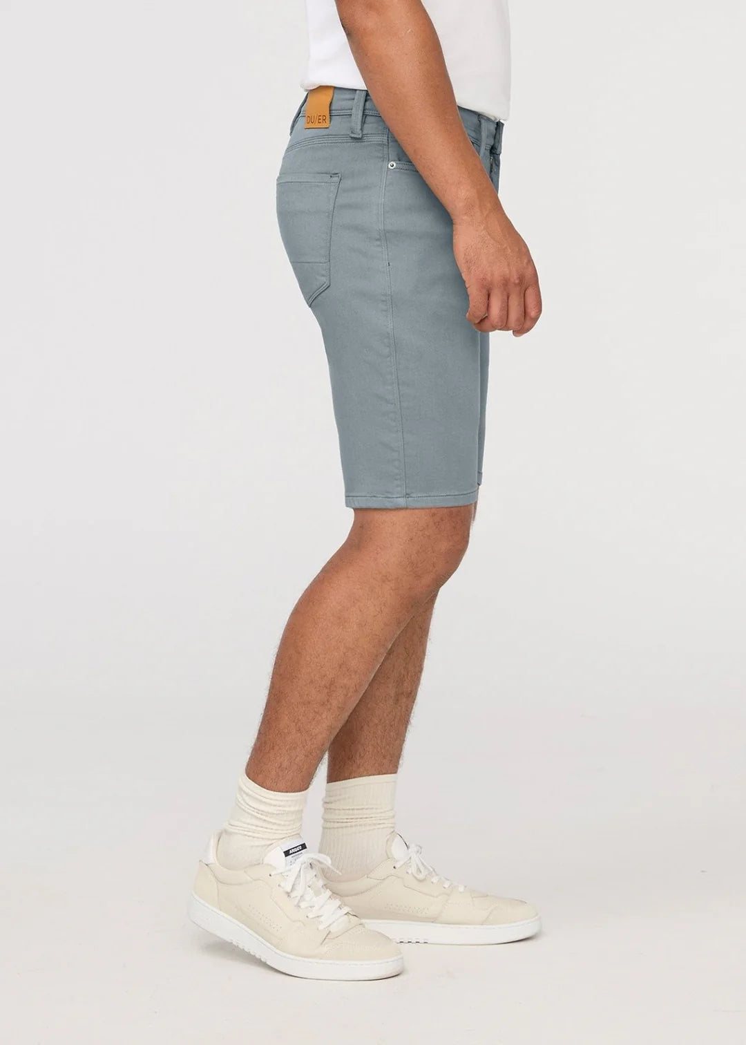 10" No Sweat Relaxed Short - River