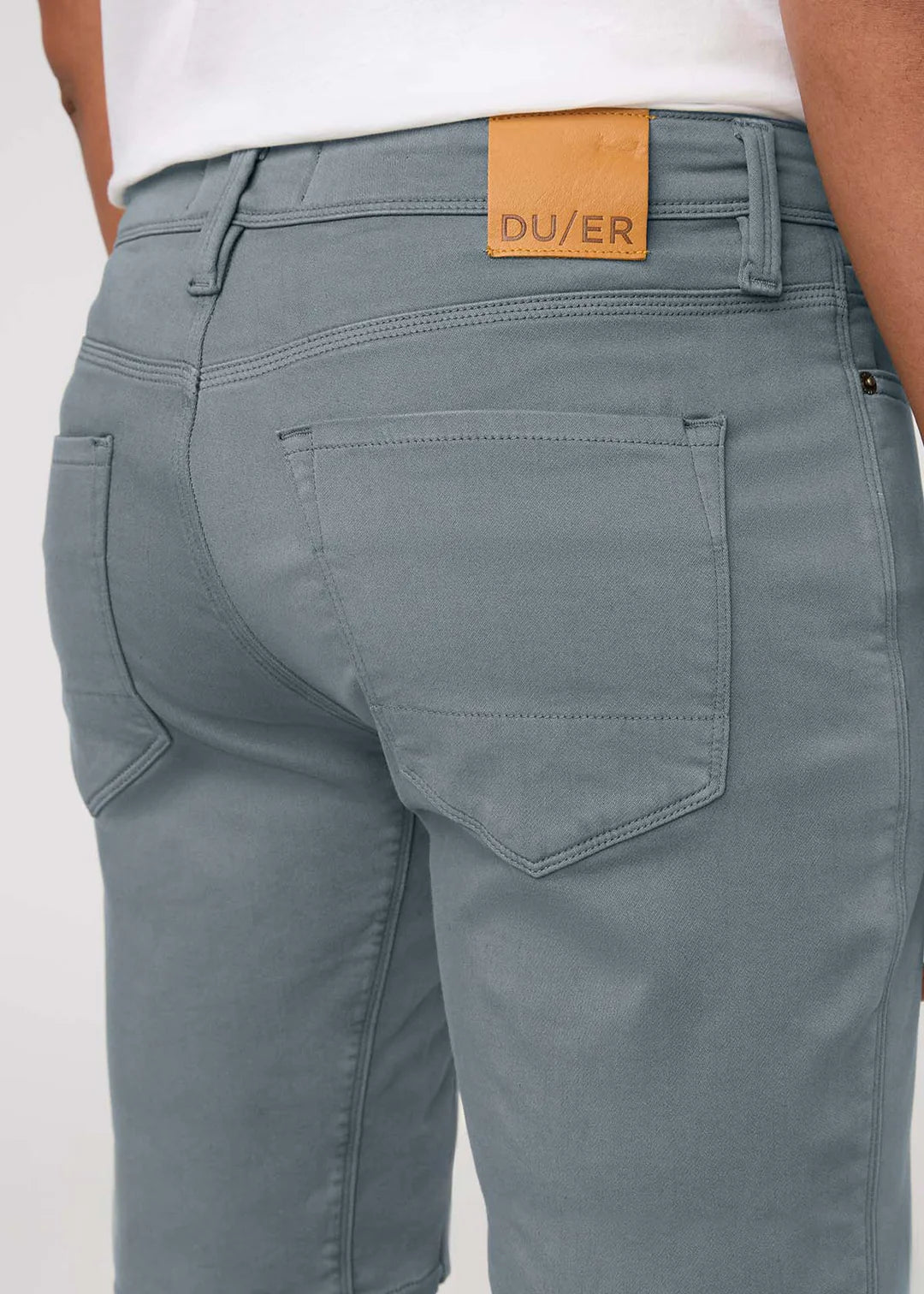 10" No Sweat Relaxed Short - River