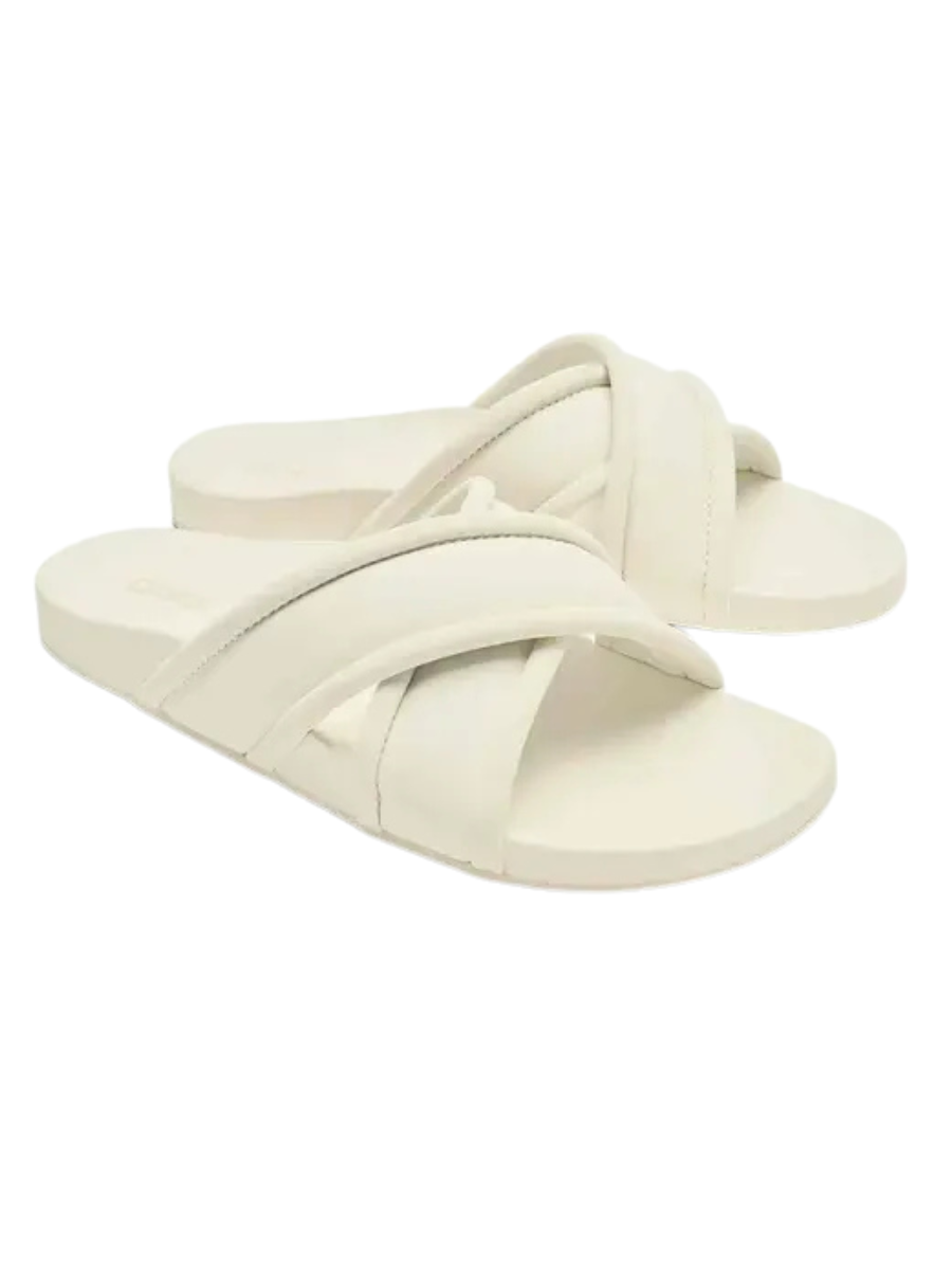 Ani Sandal - White