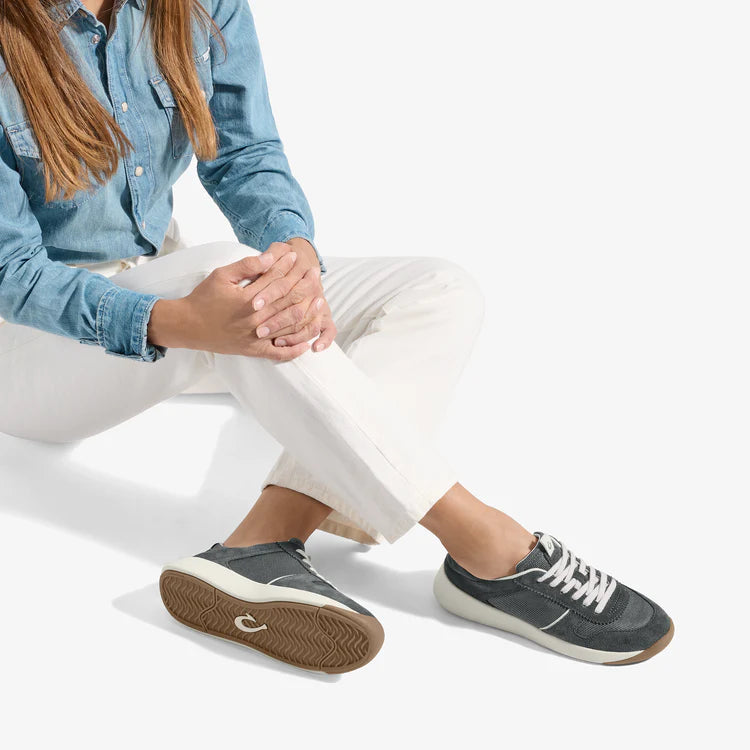 Kaulele Sneaker- Lava Rock
