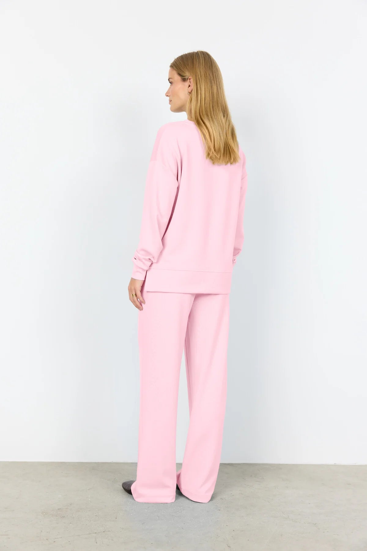 Banu TENCEL™ Pullover - Rose