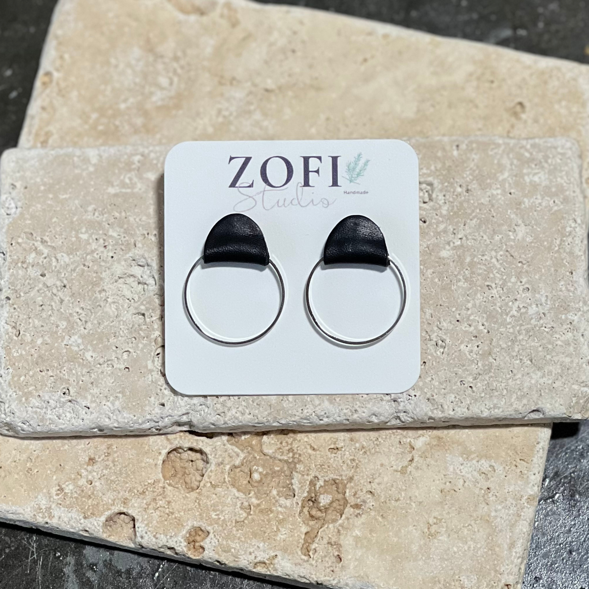 Effie Earring by ZoFi Studio - 6 Colours Choices