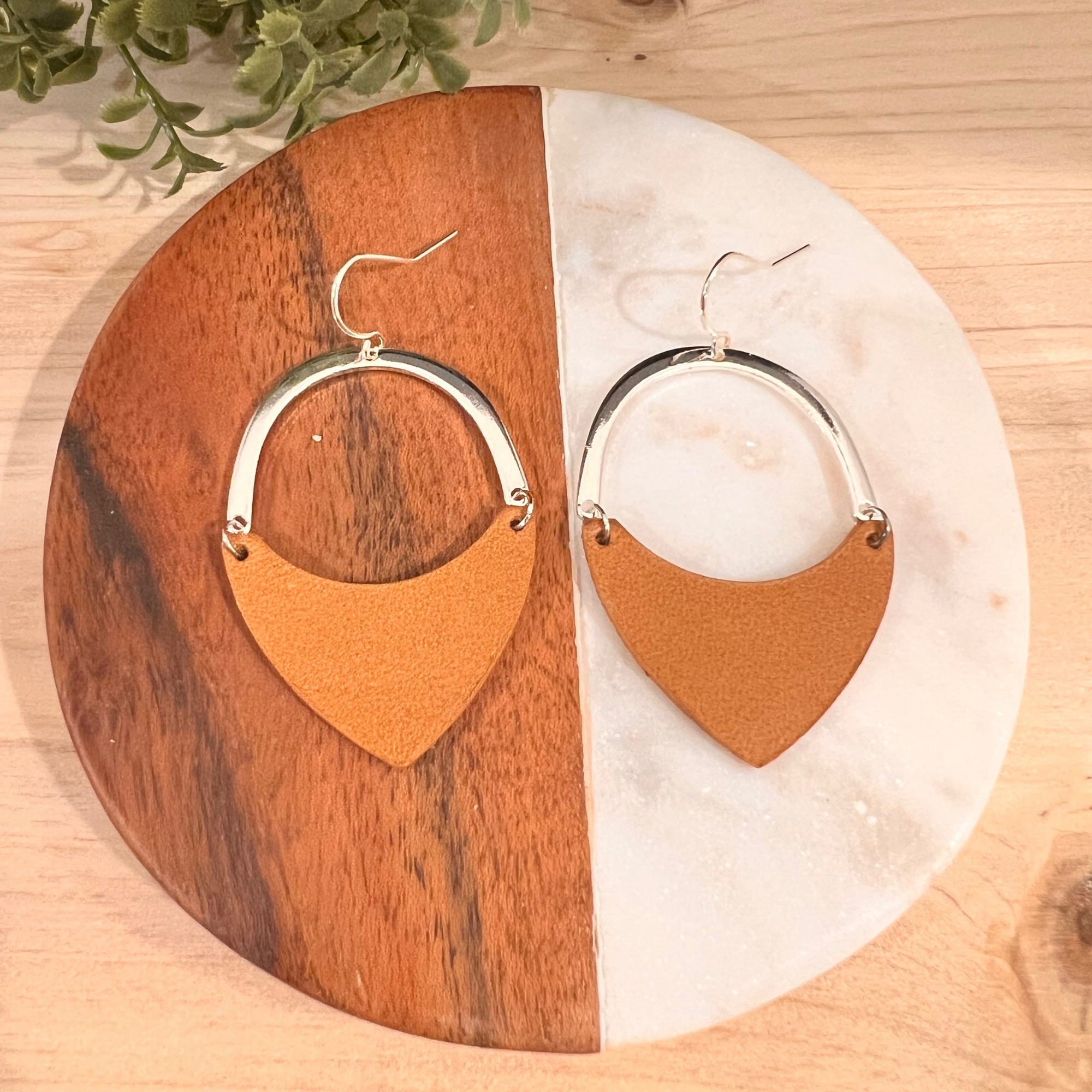 Sandra Earring by ZoFi Studio - 6 Colour Choices