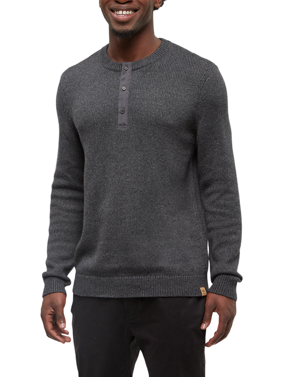 Dalton Knit - Dark Grey