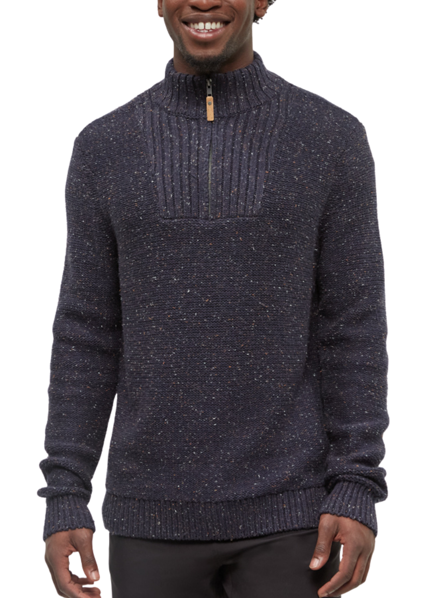 Conrad Knit - Blue