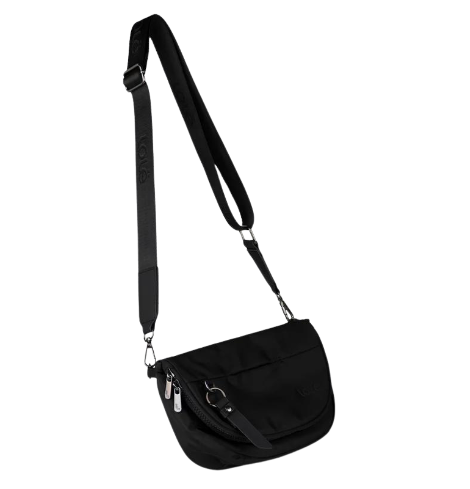 Acadie Bag in Black