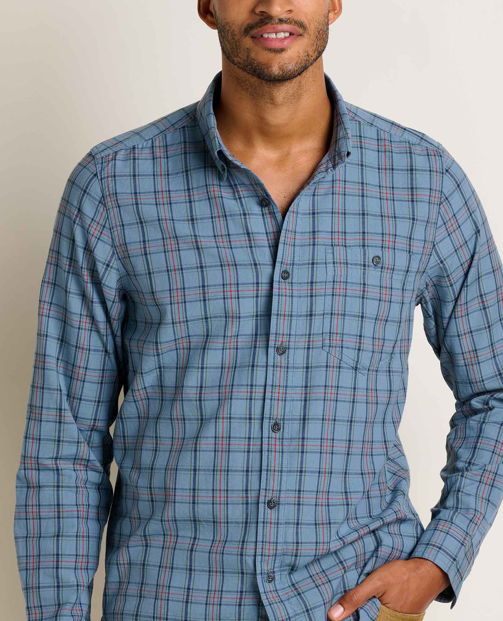 Airscape Shirt - North Shore