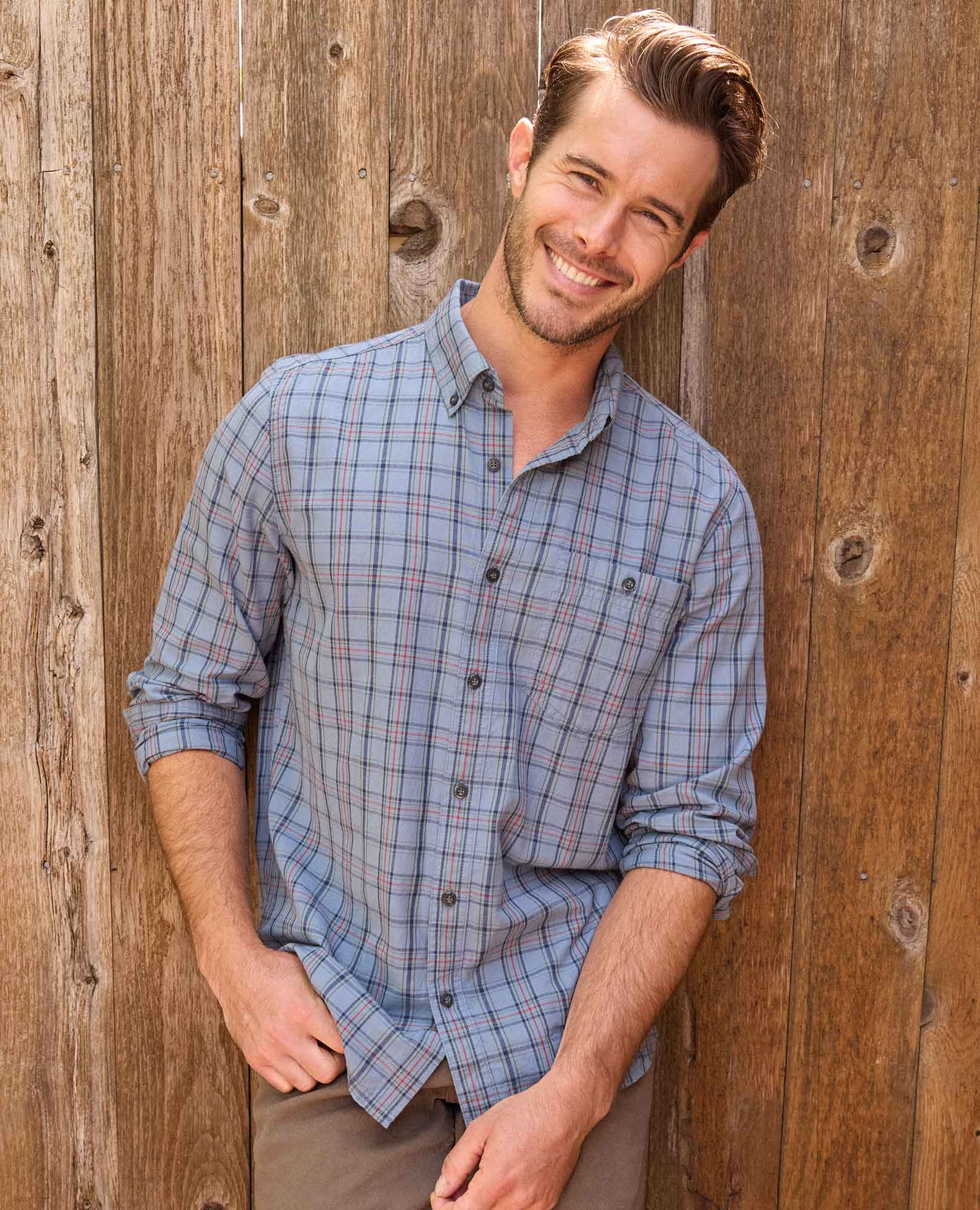 Airscape Shirt - North Shore