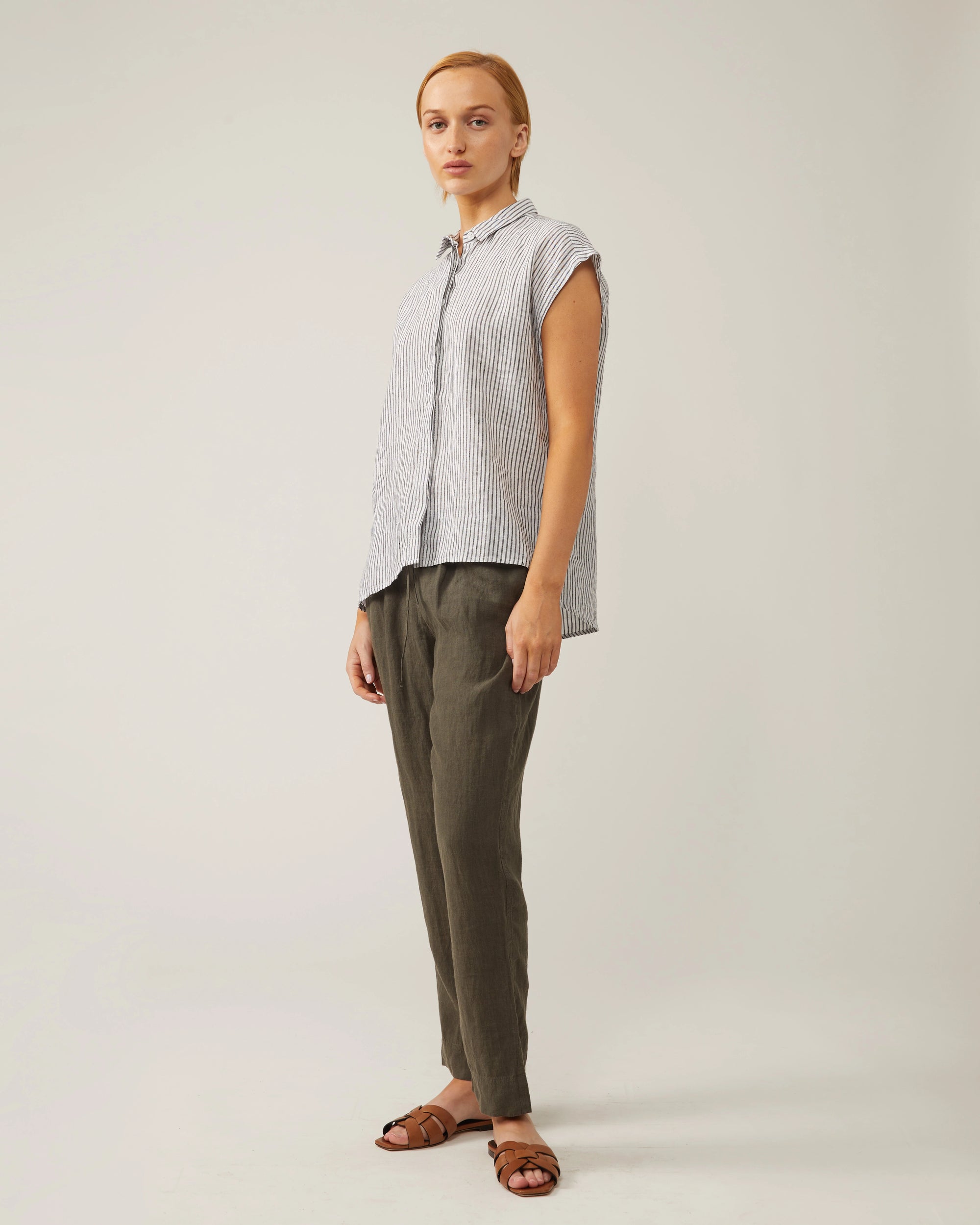 Allen Pants - Olive