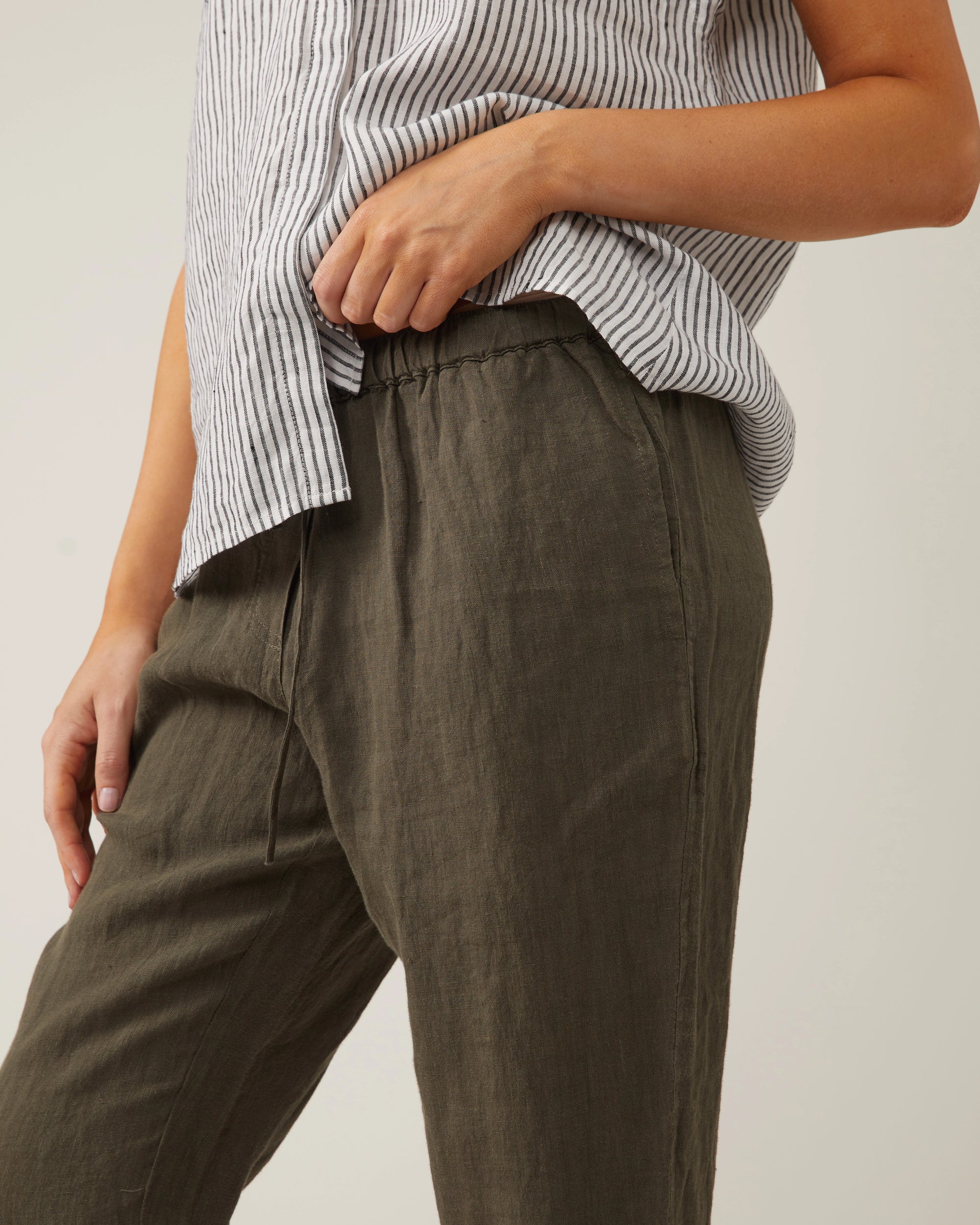 Allen Pants - Olive