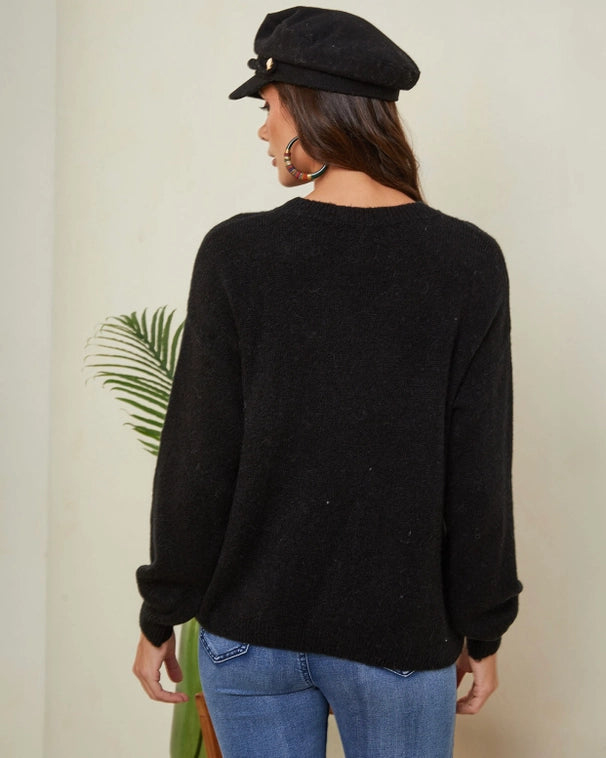 Alpaca Crew - Black