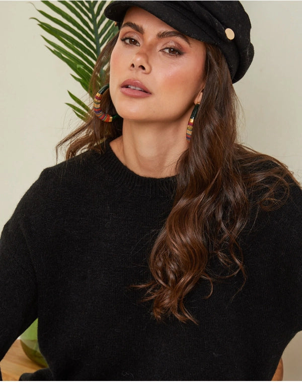 Alpaca Crew - Black