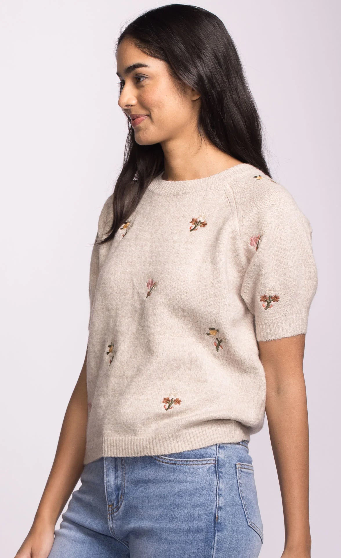Alva Sweater - Beige