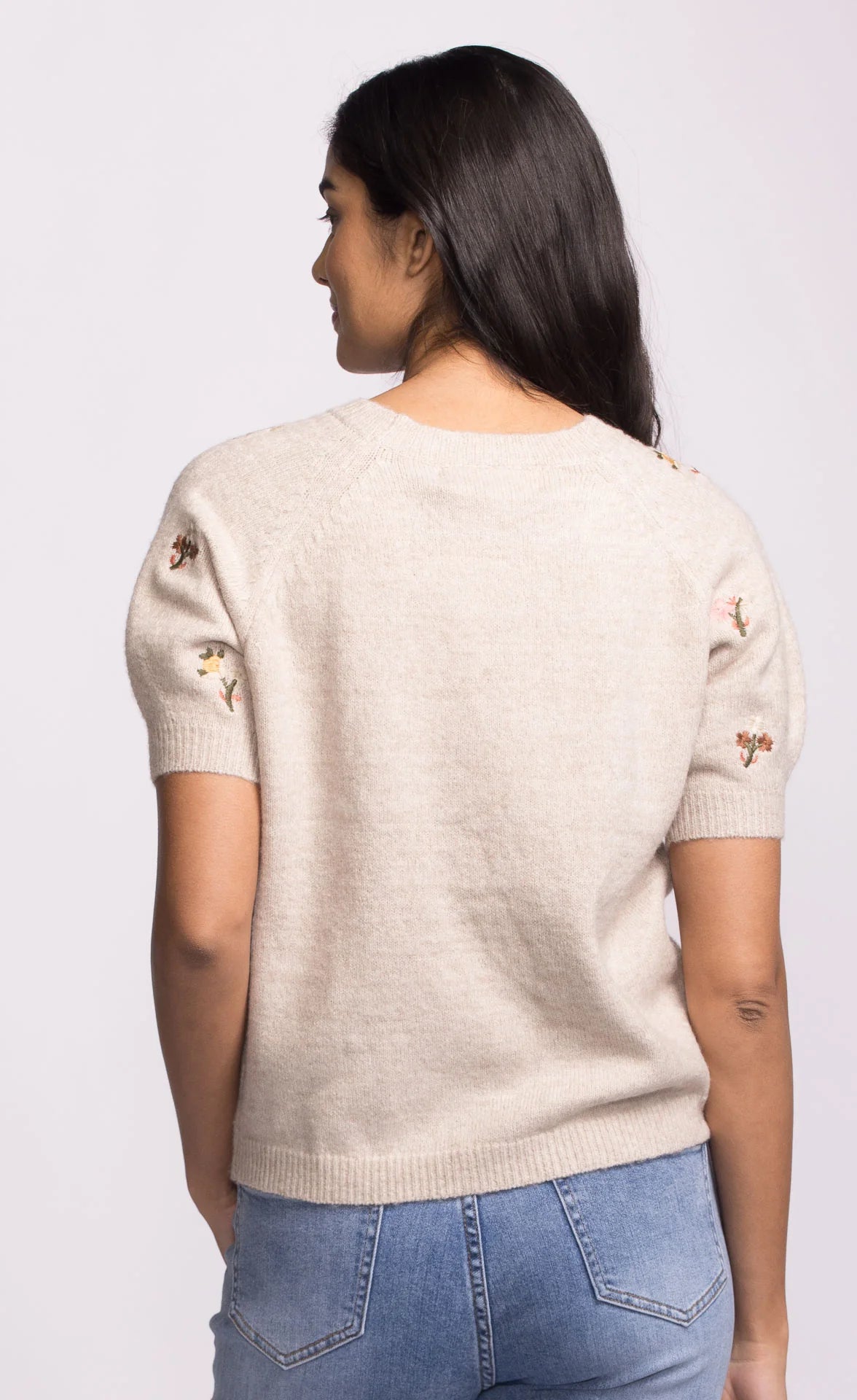Alva Sweater - Beige