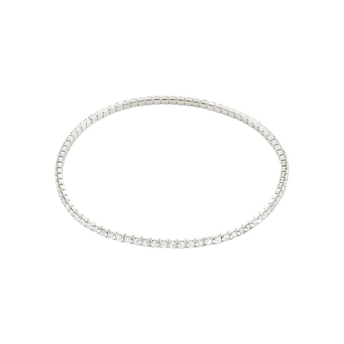 Arash Bracelet- Silver