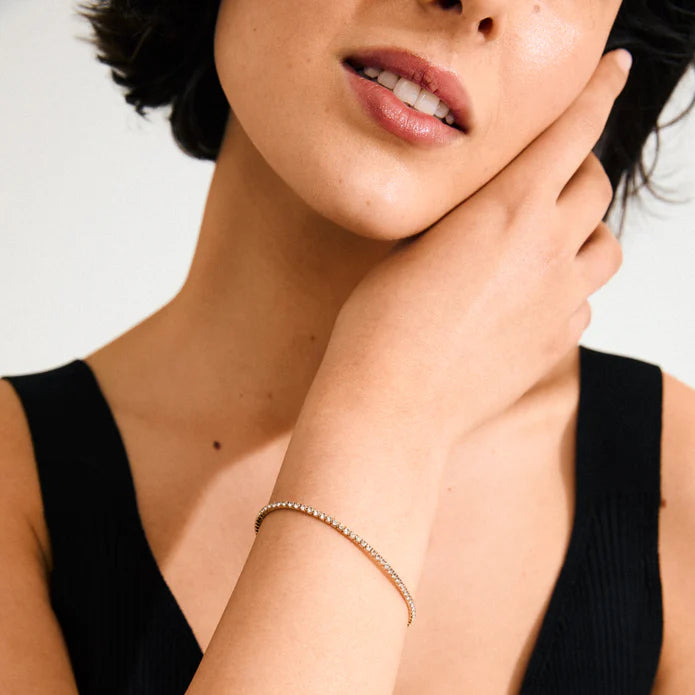 Arash Bracelet - Gold