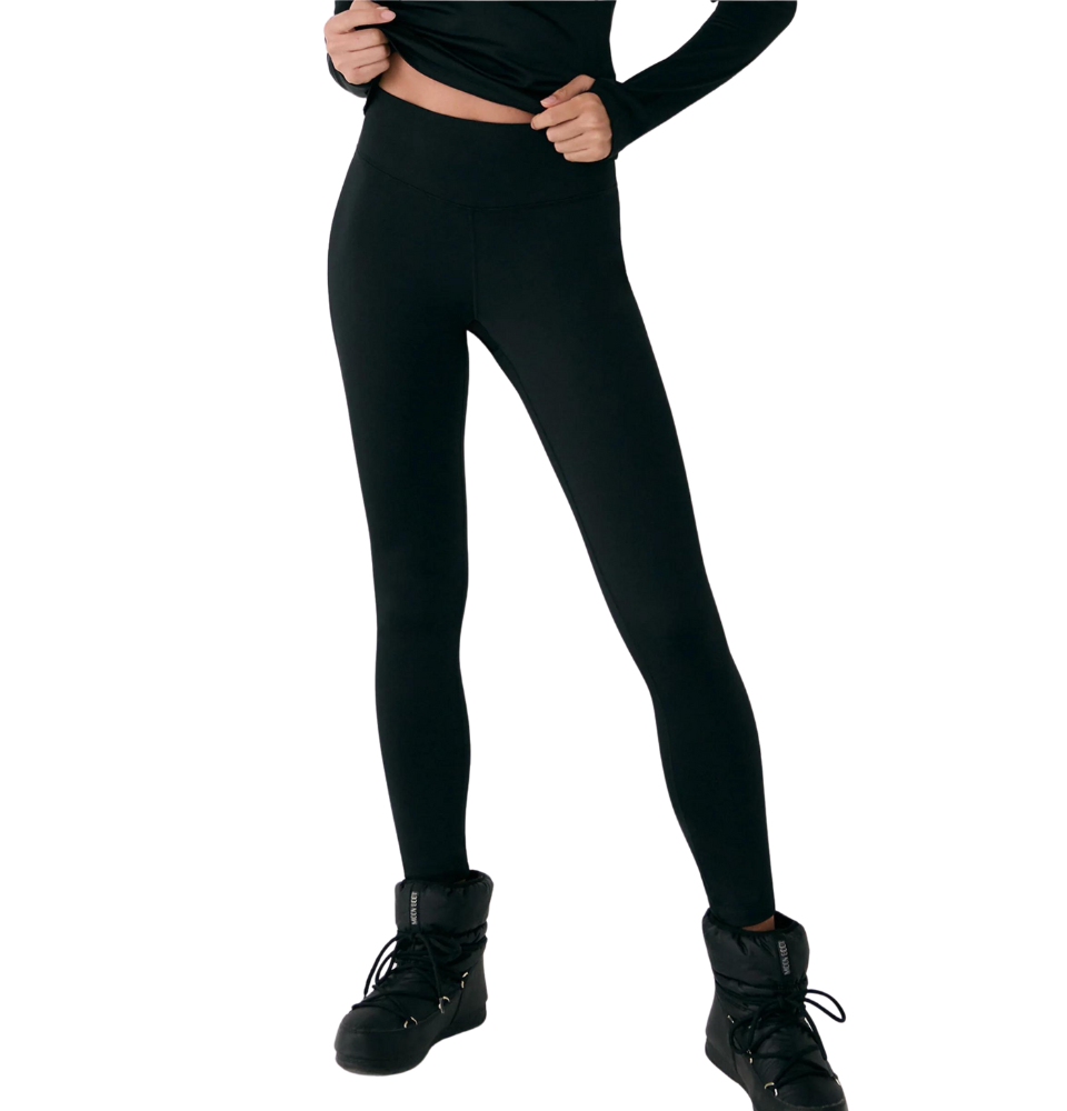 Arctic Legging in Black