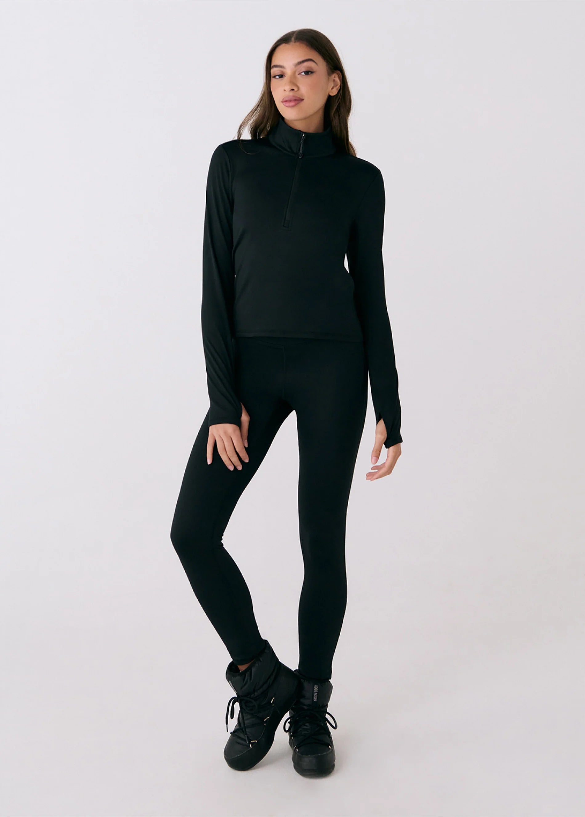 Arctic Legging in Black