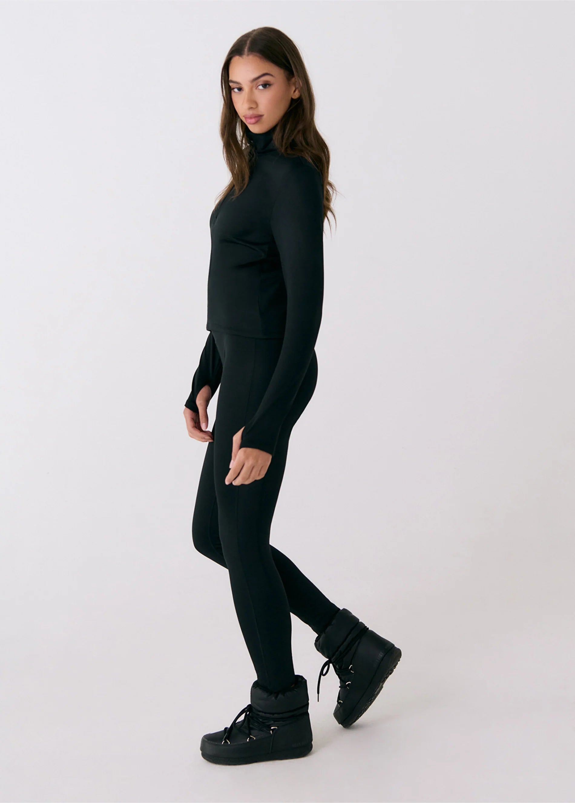 Arctic Legging in Black