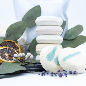 Aromatherapy Shower Steamer - Spa Day