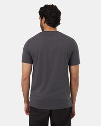 Artist Series Resilience T-Shirt in Graphite / Sea