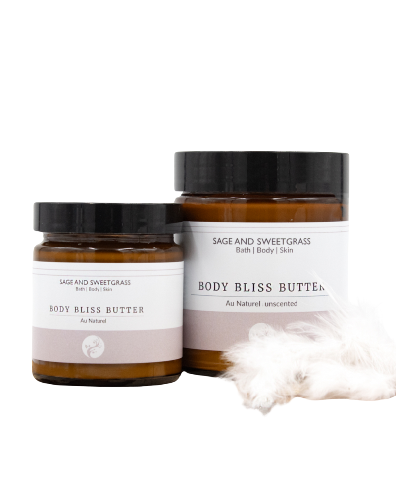 Body Butter in Au Naturel 266ml