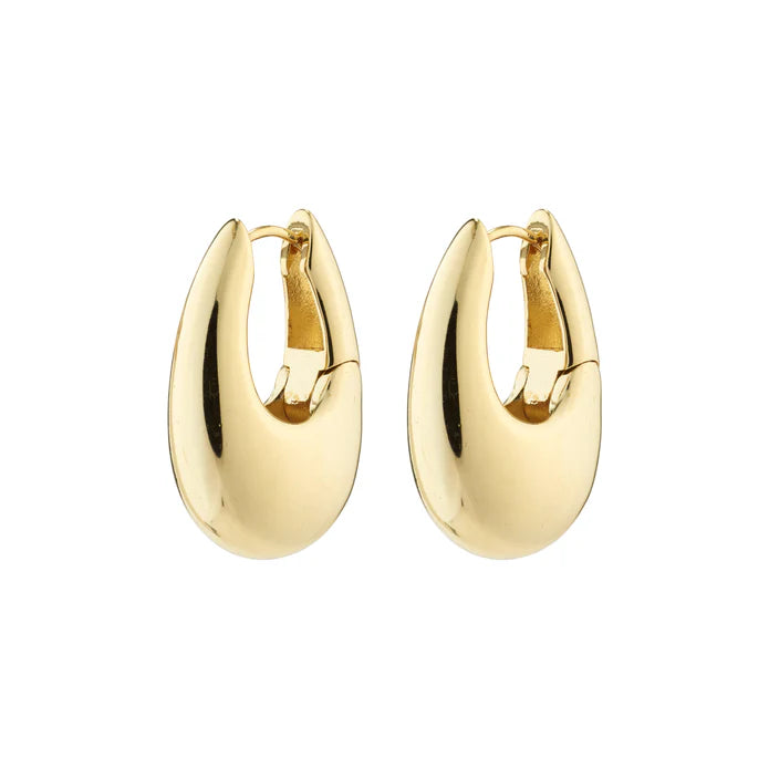 Autumn Earring - Gold