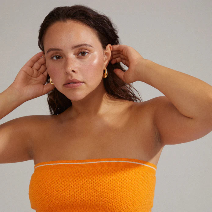 Autumn Earring - Gold