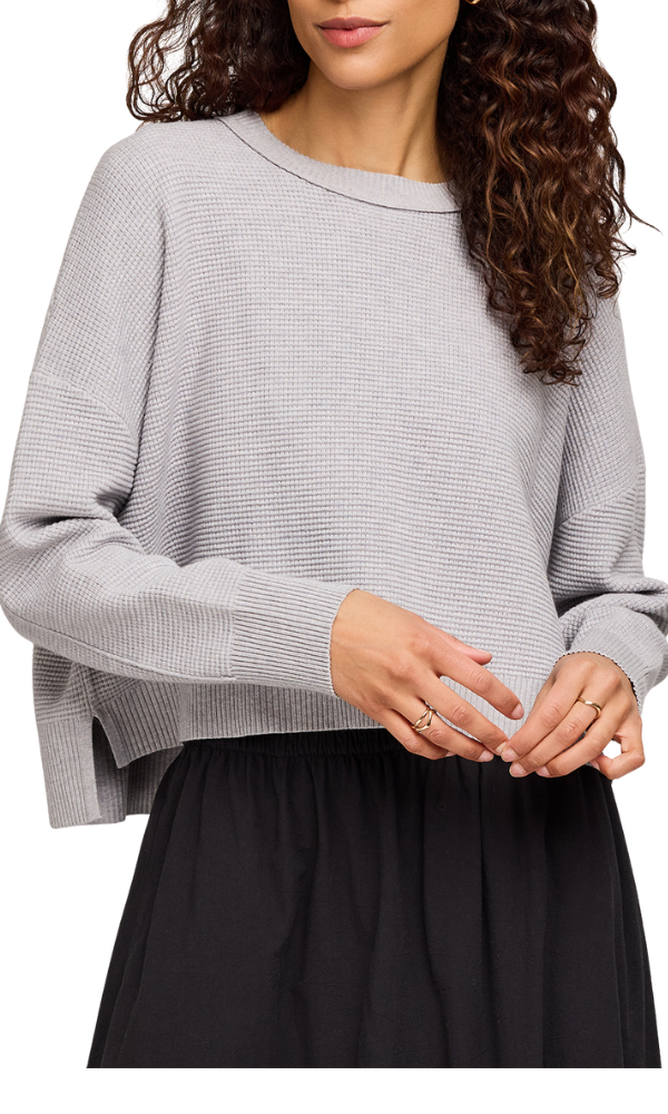 Axel Knit - Ash