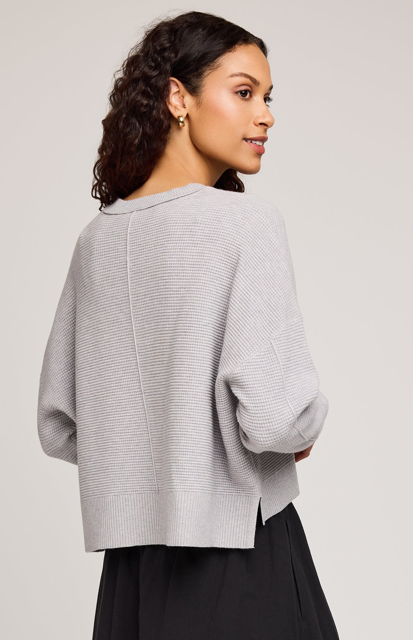 Axel Knit - Ash
