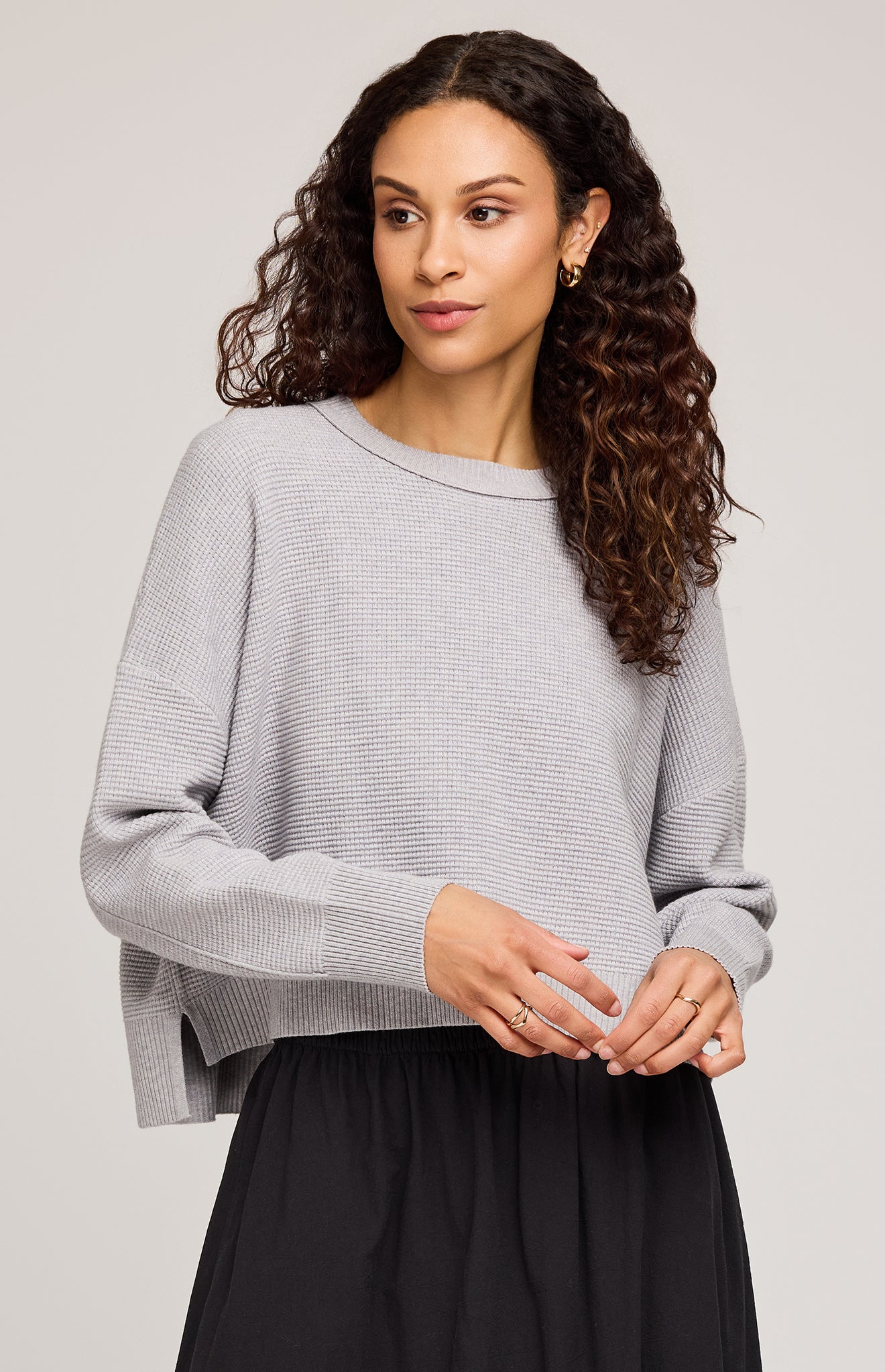 Axel Knit - Ash