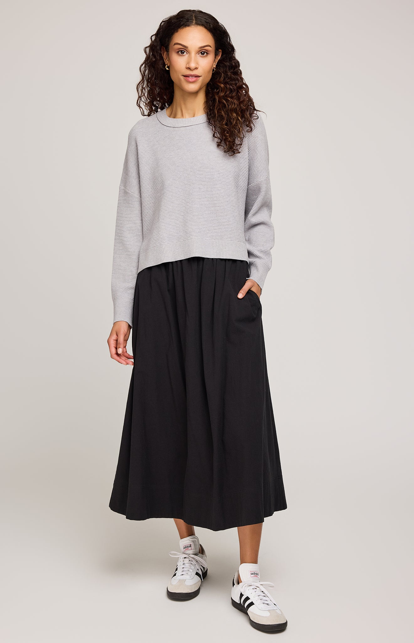 Axel Knit - Ash
