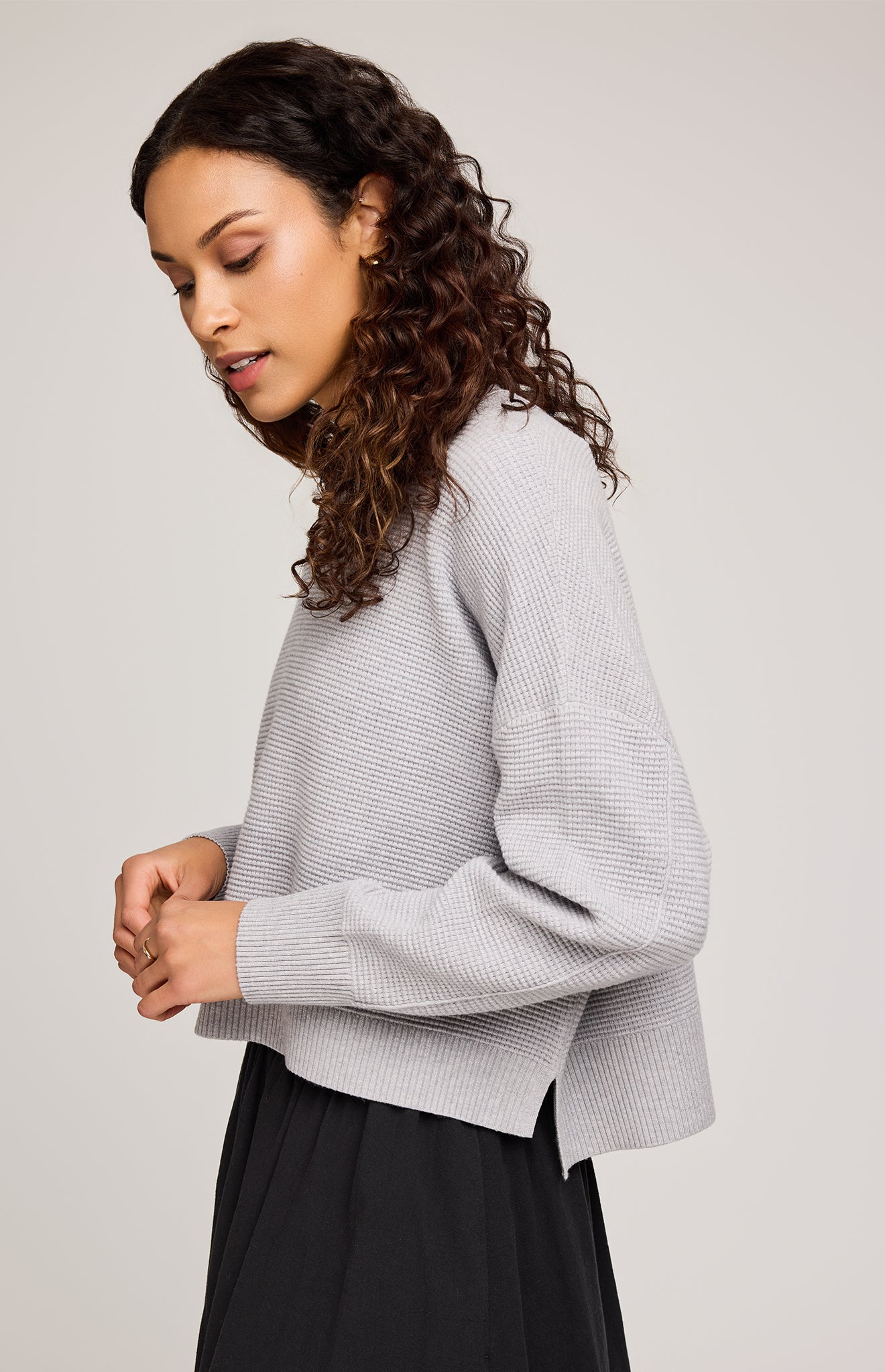Axel Knit - Ash