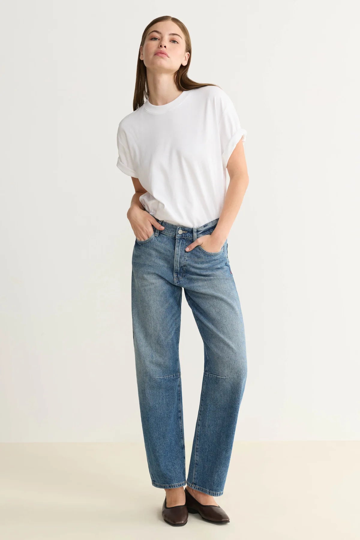 BNA Soft Curve Barrel - Sadie